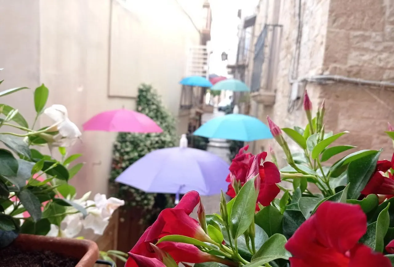 Tatil Evi Palo Del Colle Ierva Chiain, Guest House