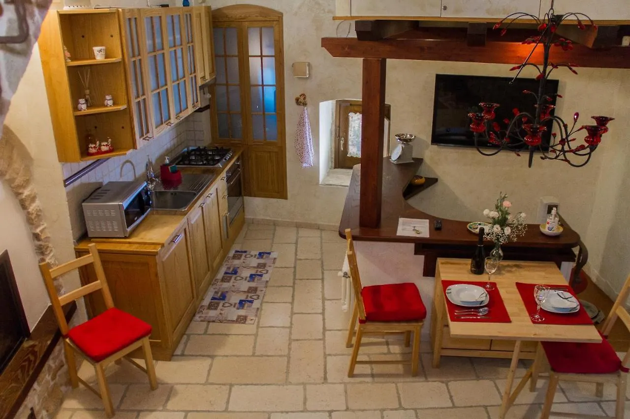 Palo Del Colle Ierva Chiain, Guest House