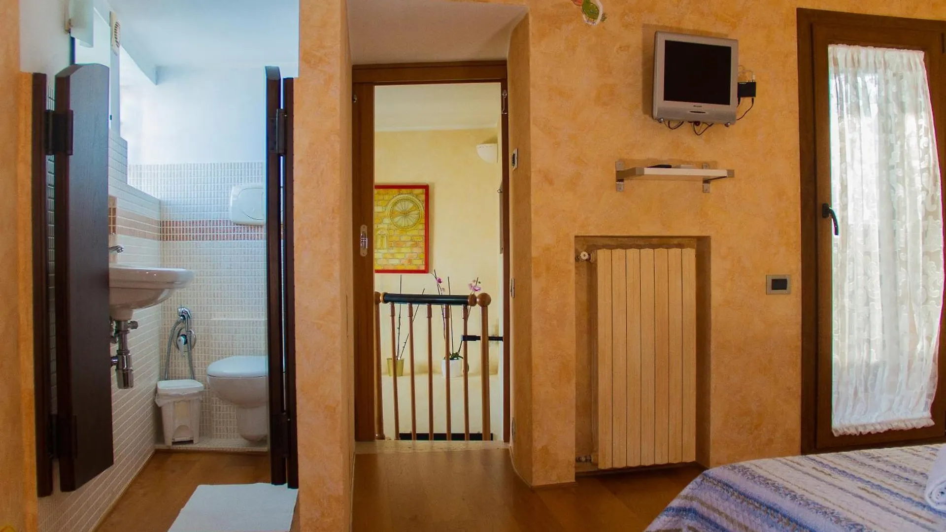 Tatil Evi Palo Del Colle Ierva Chiain, Guest House