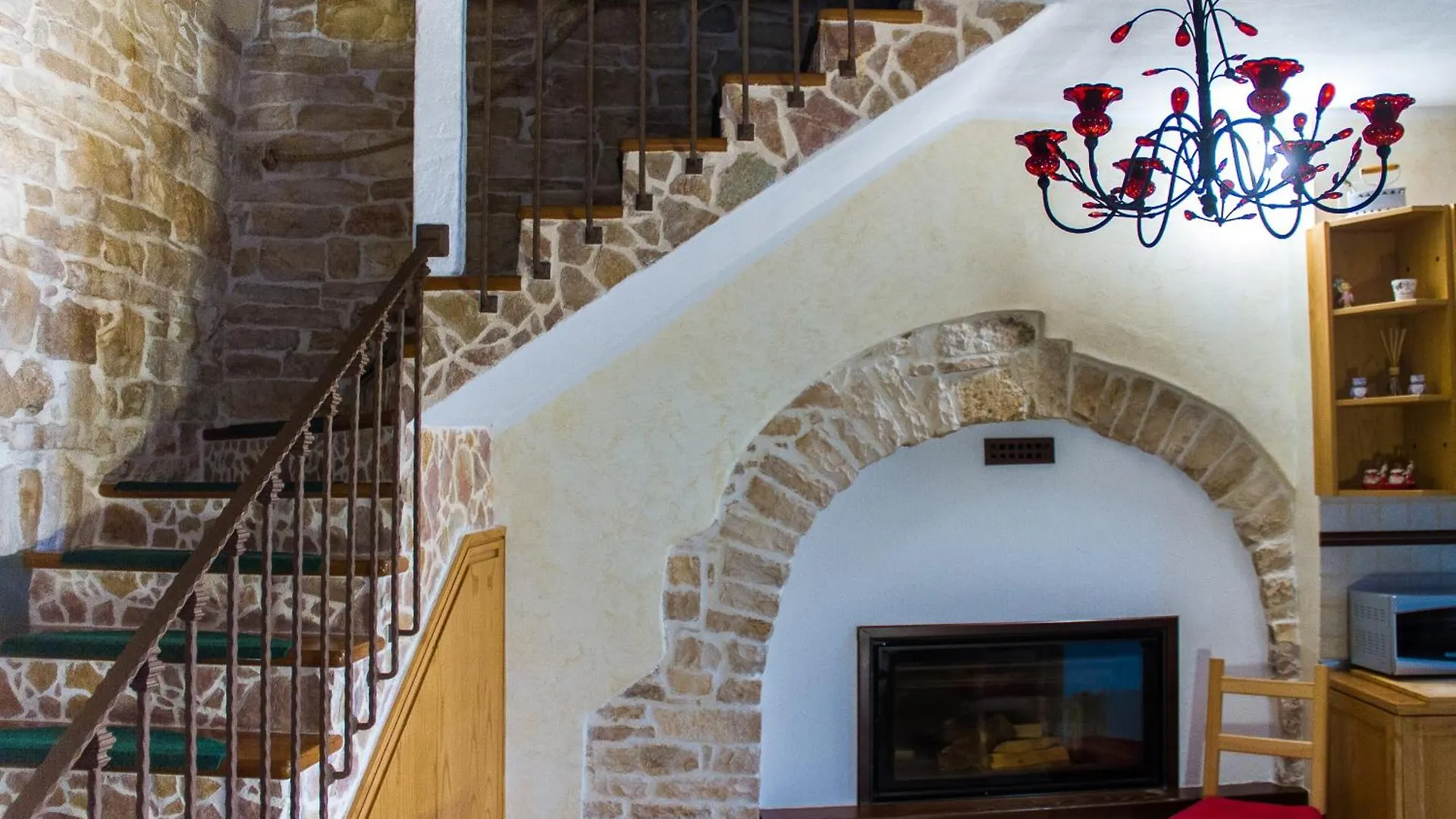 Palo Del Colle Ierva Chiain, Guest House İtalya